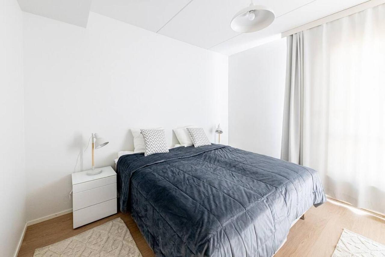 Apartment Sleepwell, Leppaevaara, 71M2 With Private Sauna Espoo Exterior foto