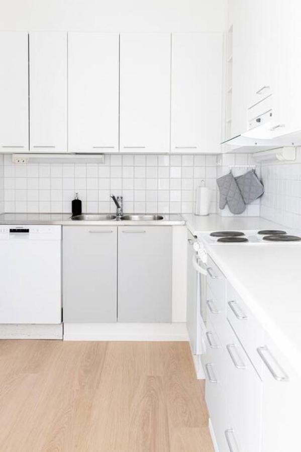 Apartment Sleepwell, Leppaevaara, 71M2 With Private Sauna Espoo Exterior foto